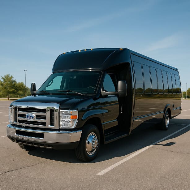 Carson Minibus Company 18 Passenger Minibus