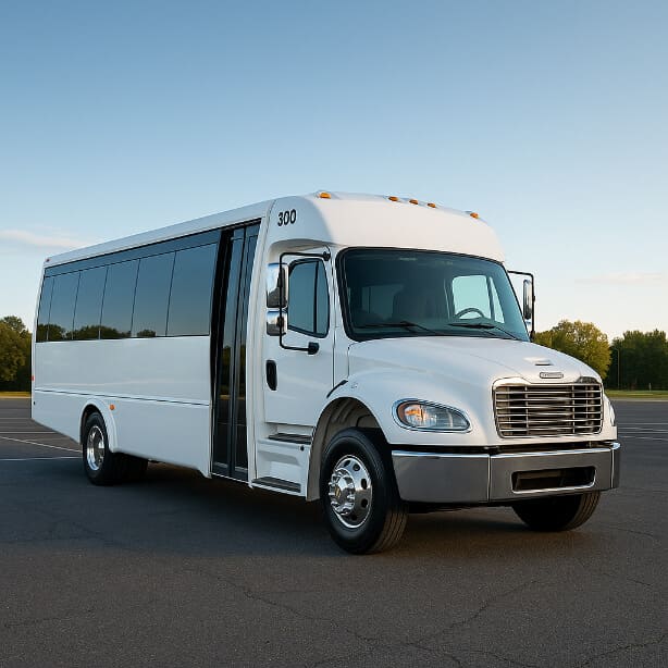 Carson Minibus Company 25 Passenger Minibus