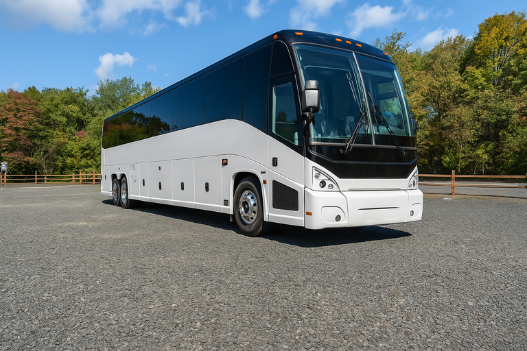 Carson Minibus Company 56 Passenger Coach Bus