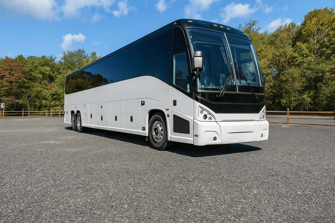 picture of Carson Minibus Company coach bus
