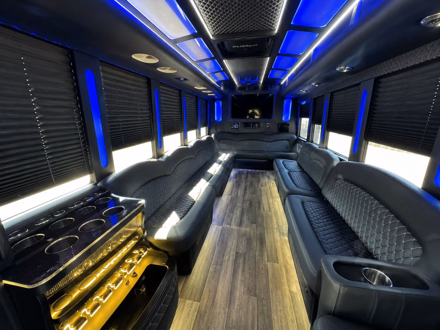 birthday party buses for carson quinceaneras and sweet 16 celebrations