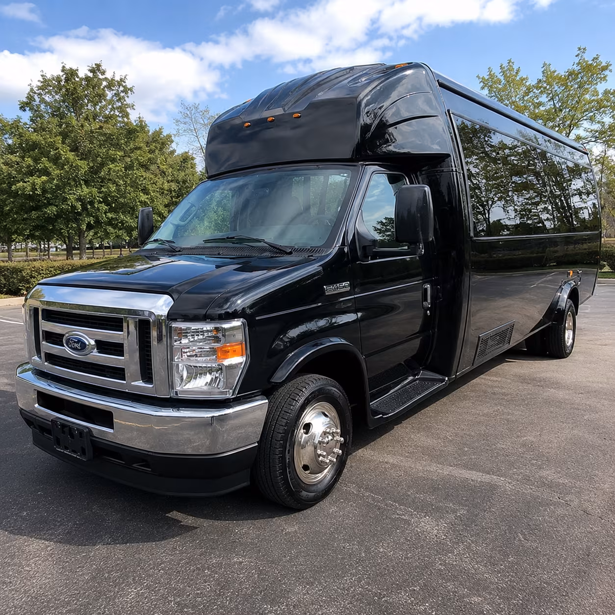 bus rentals for bands performers and touring groups in carson
