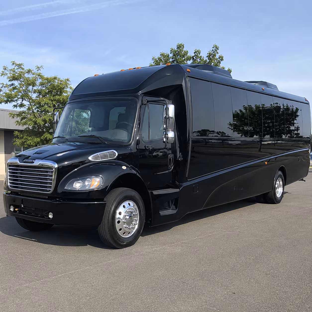 carson 20 passenger minibus