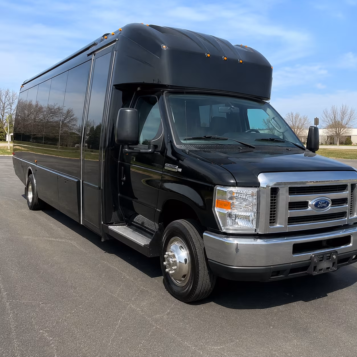 carson birthday party bus rental