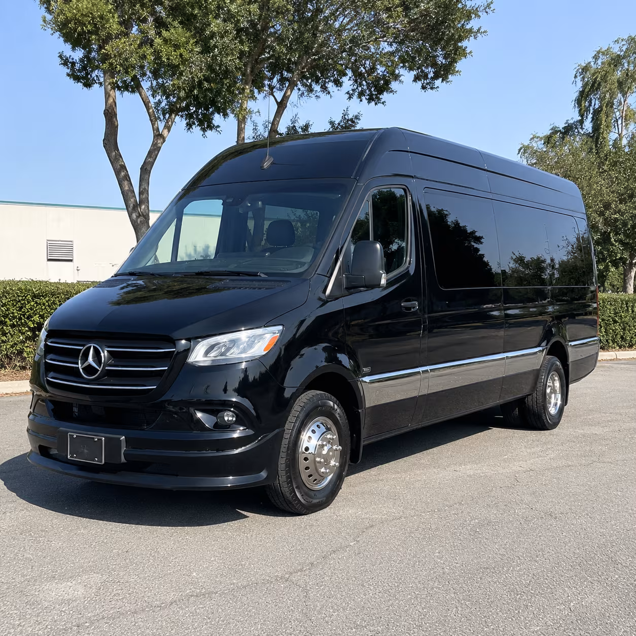 carson birthday party transportation