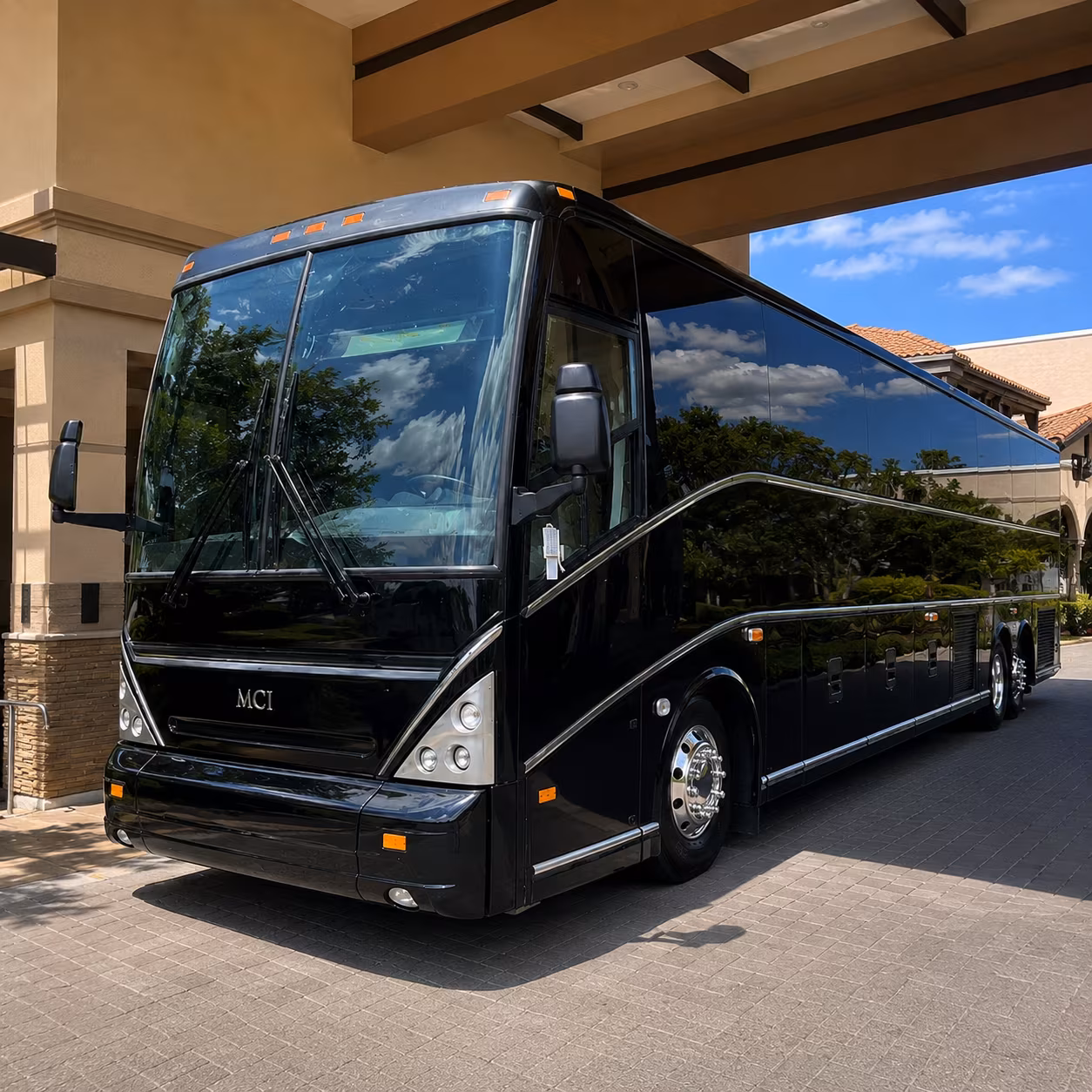 carson charter bus