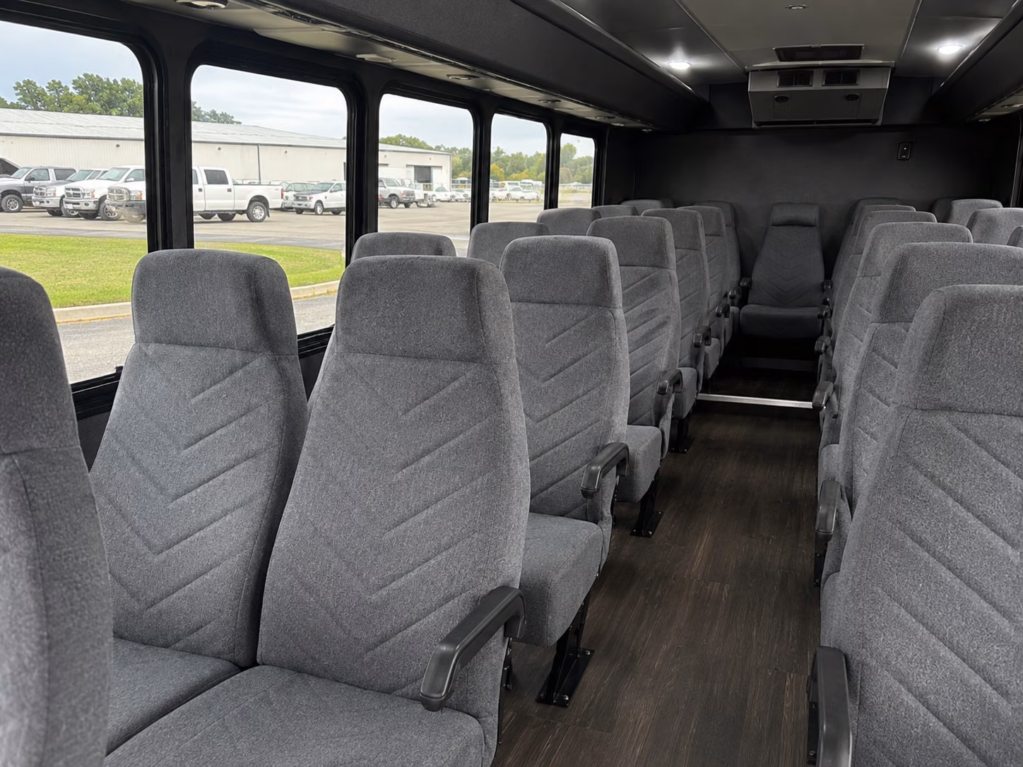 carson concert transportation
