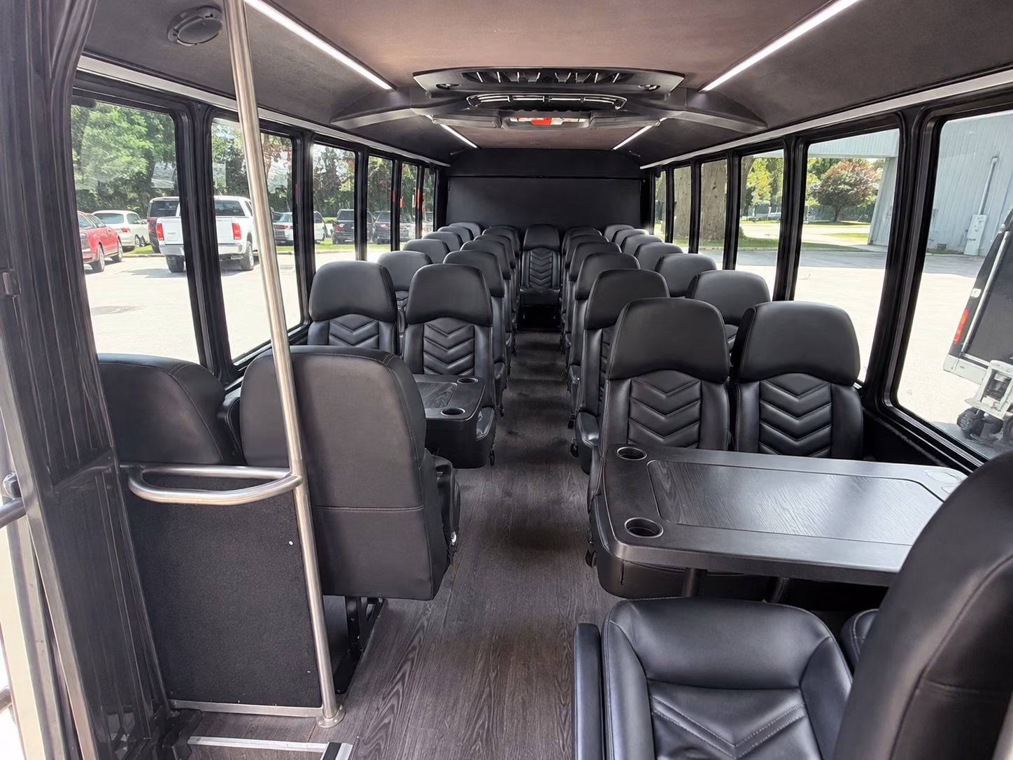 carson convention transportation