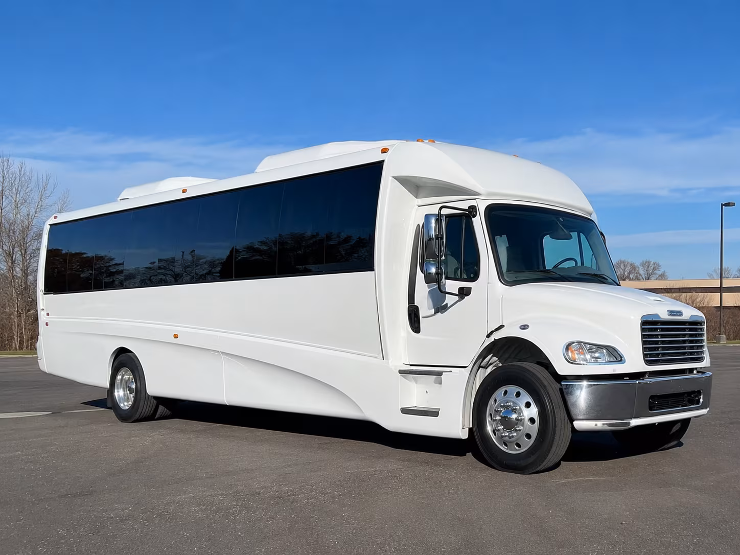 carson corporate party bus rental