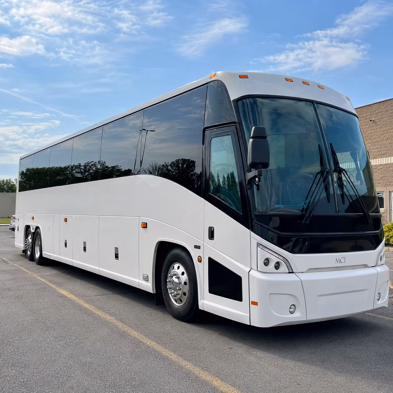 carson corporate transportation onboard seating