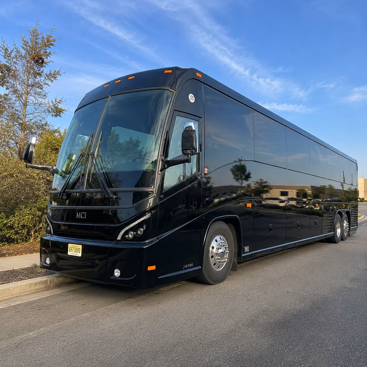 carson corporate transportation