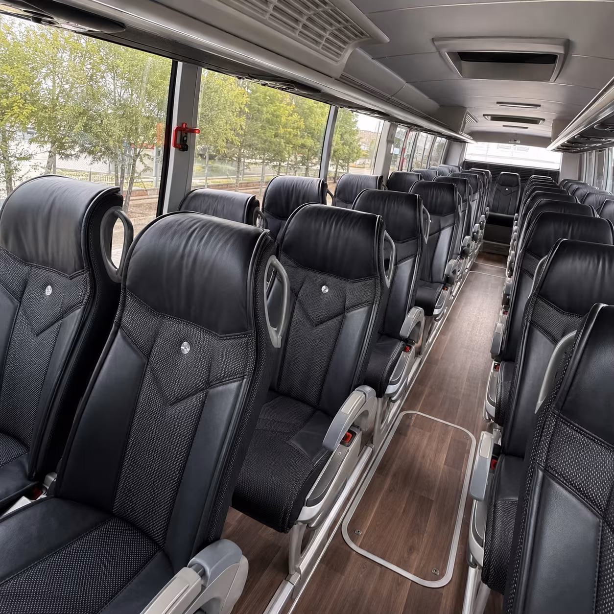 carson disneyland southern california charter bus rental