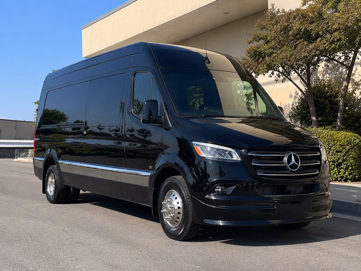 carson event transportation onboard seating