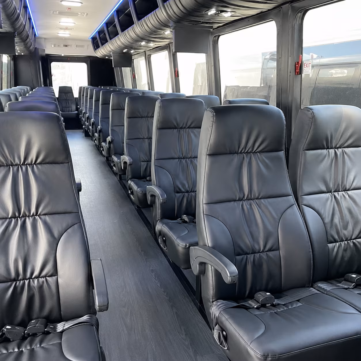 carson event transportation