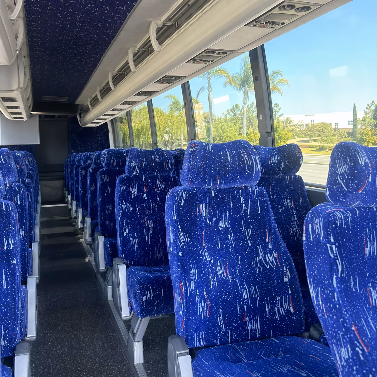 carson field trip charter bus rental
