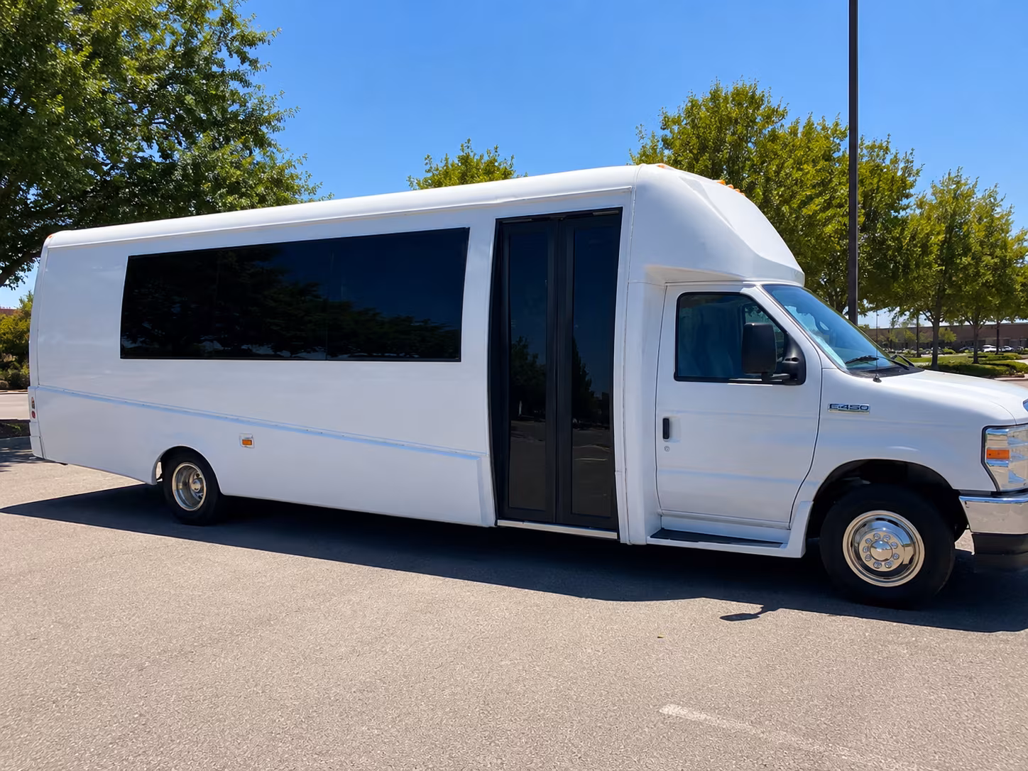carson night out party bus rental