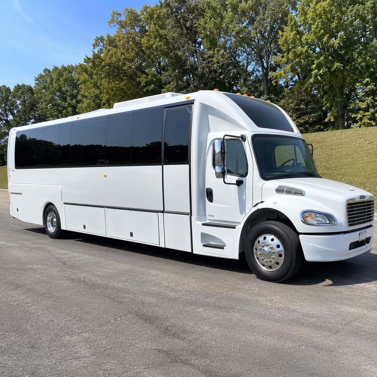 carson party bus