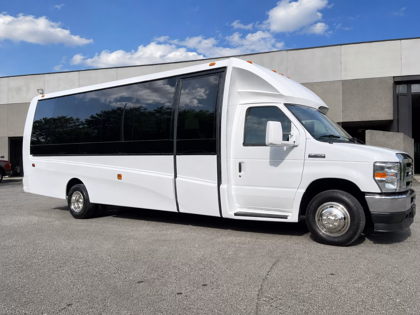 carson prom transportation onboard seating