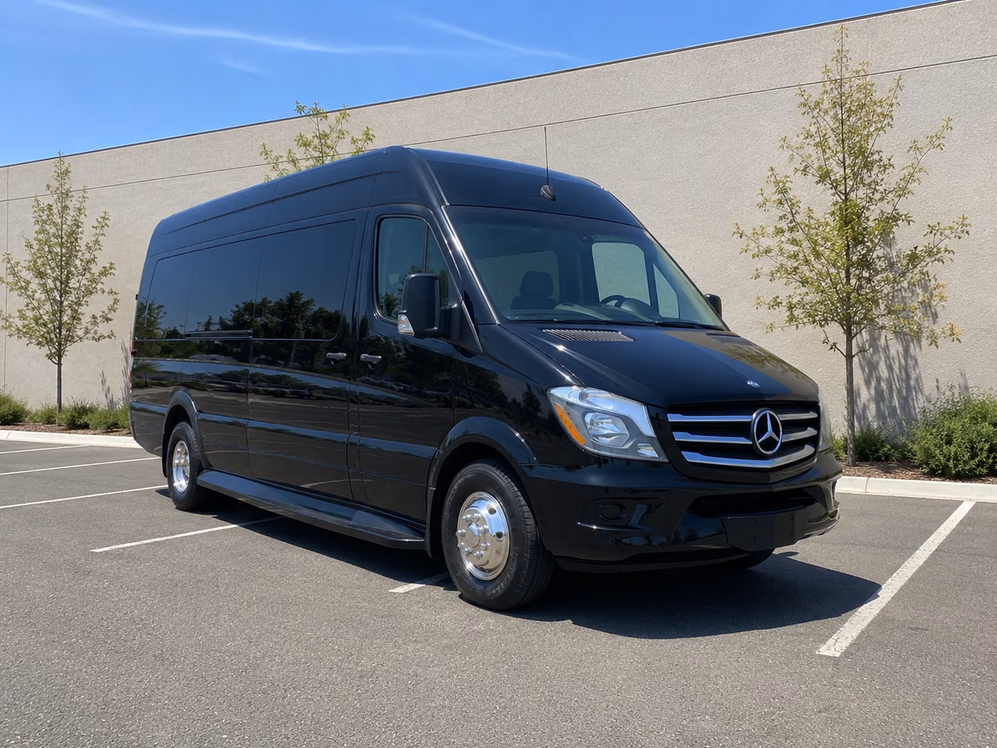 carson prom transportation