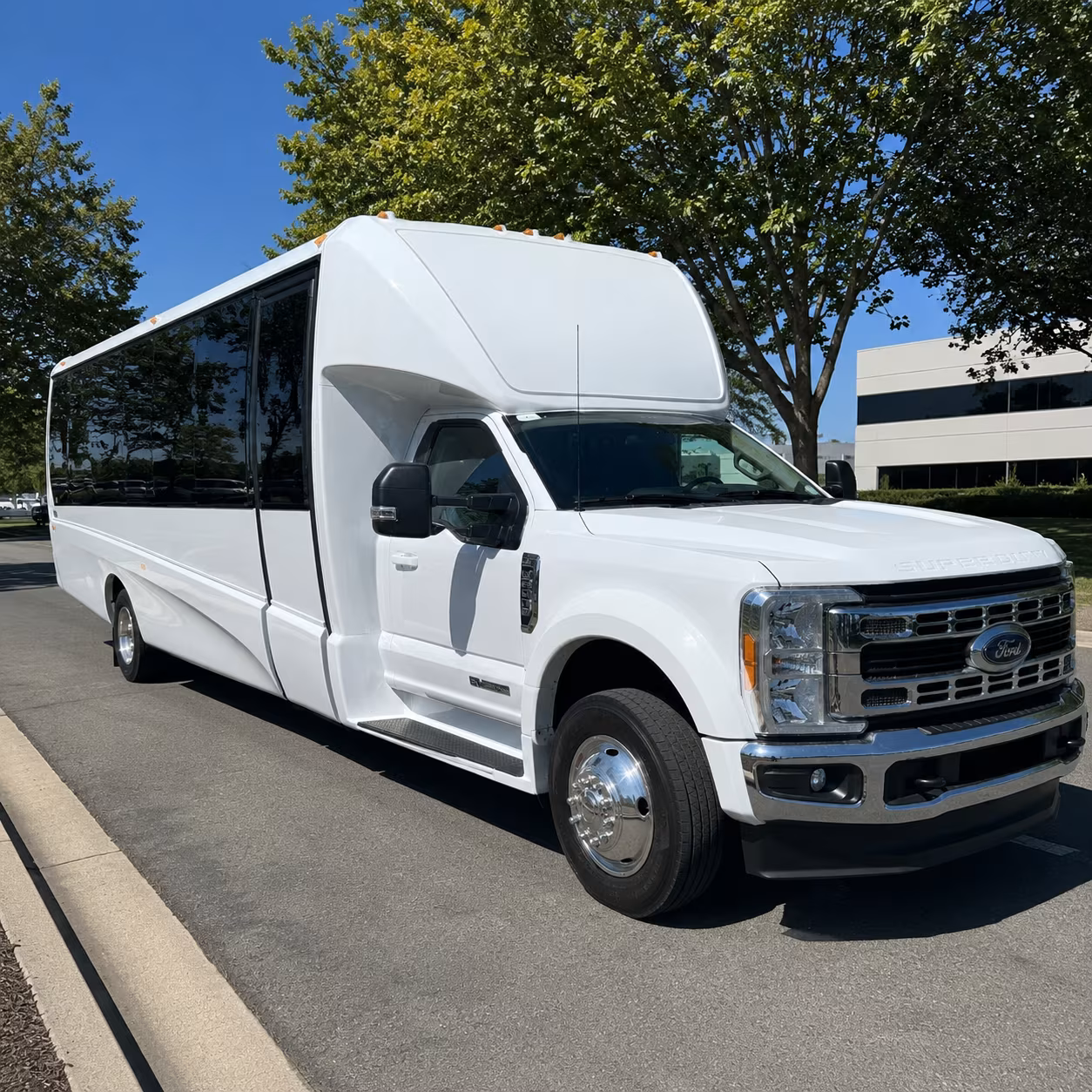 carson religious group transportation onboard seating