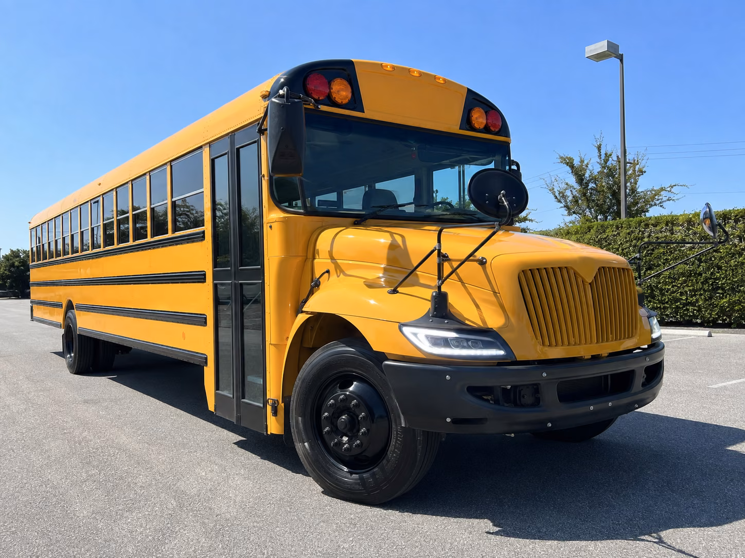 carson school bus