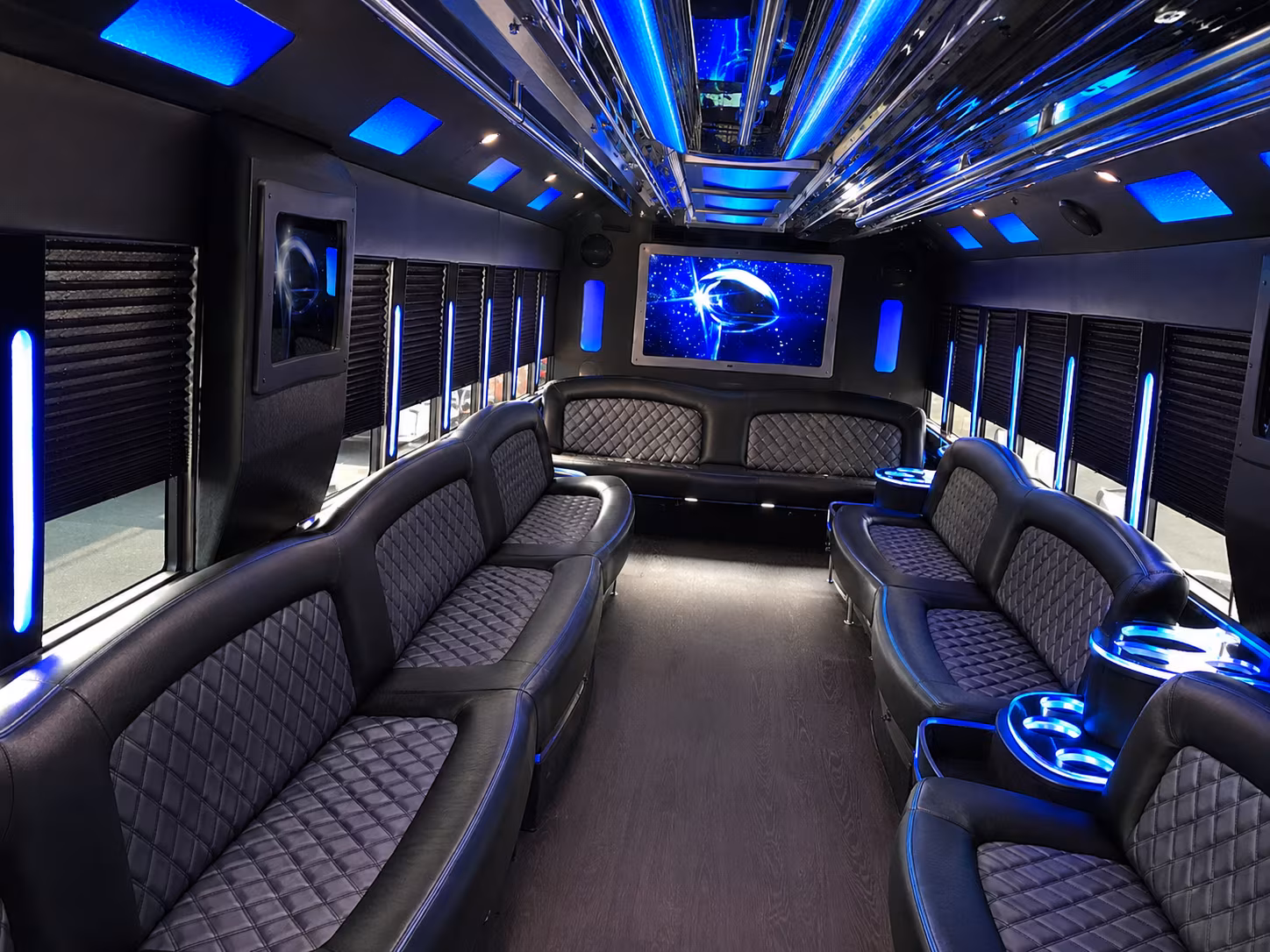 carson south bay beaches party bus rental