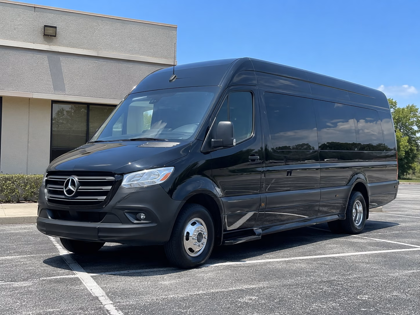 carson sporting event transportation onboard seating