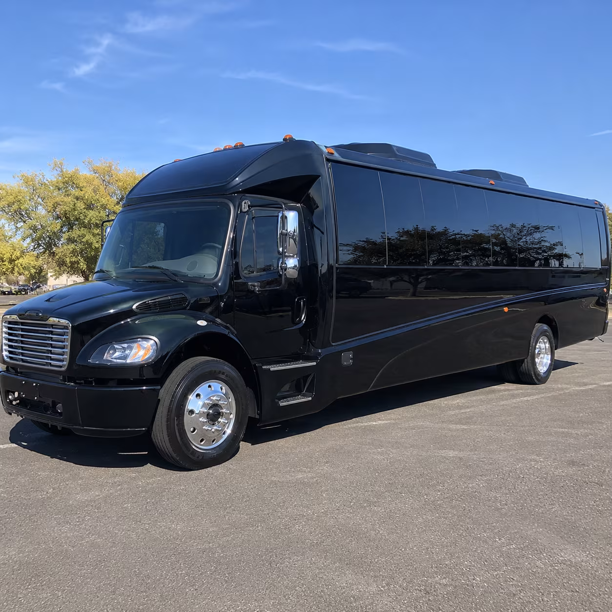 carson sporting event transportation