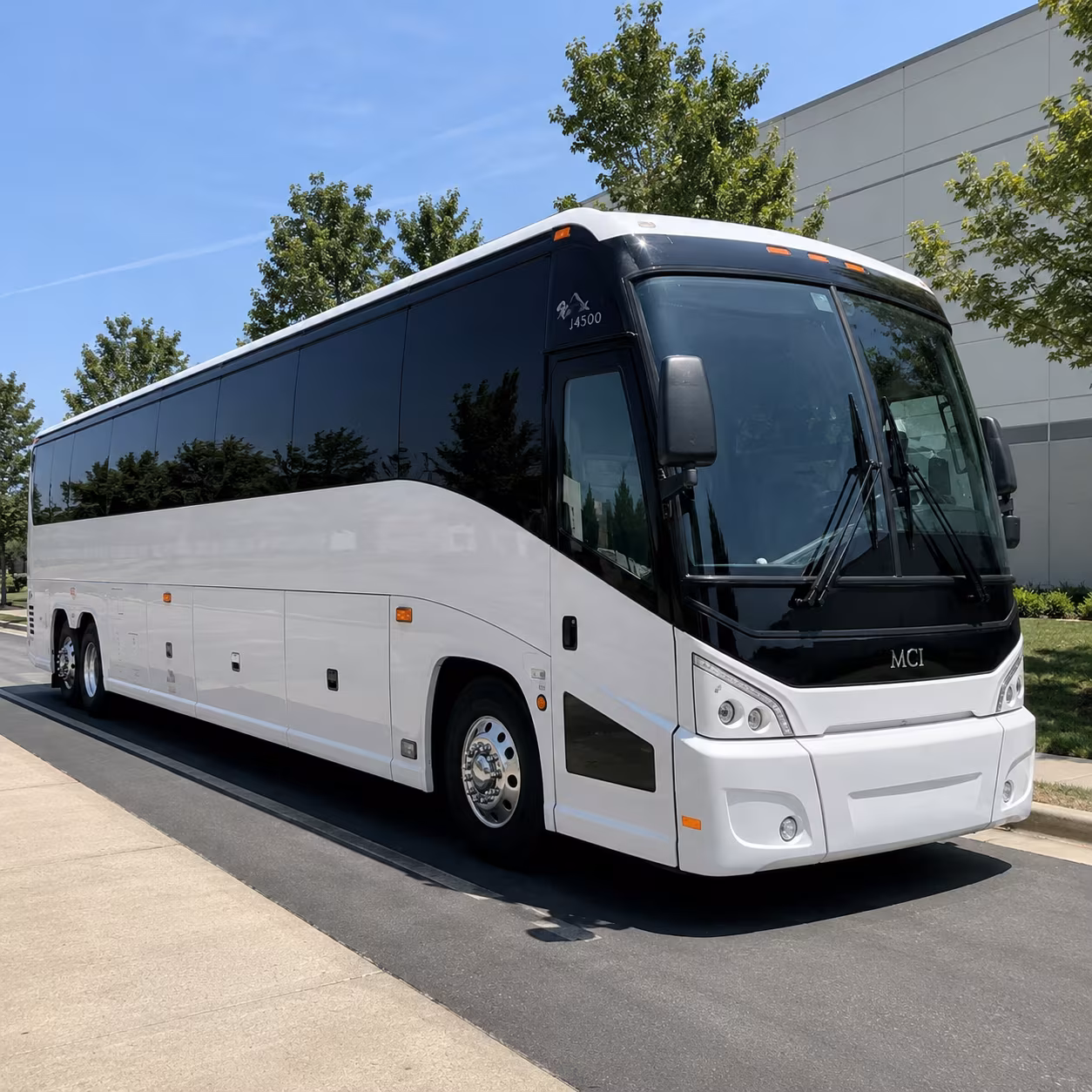 carson wedding transportation