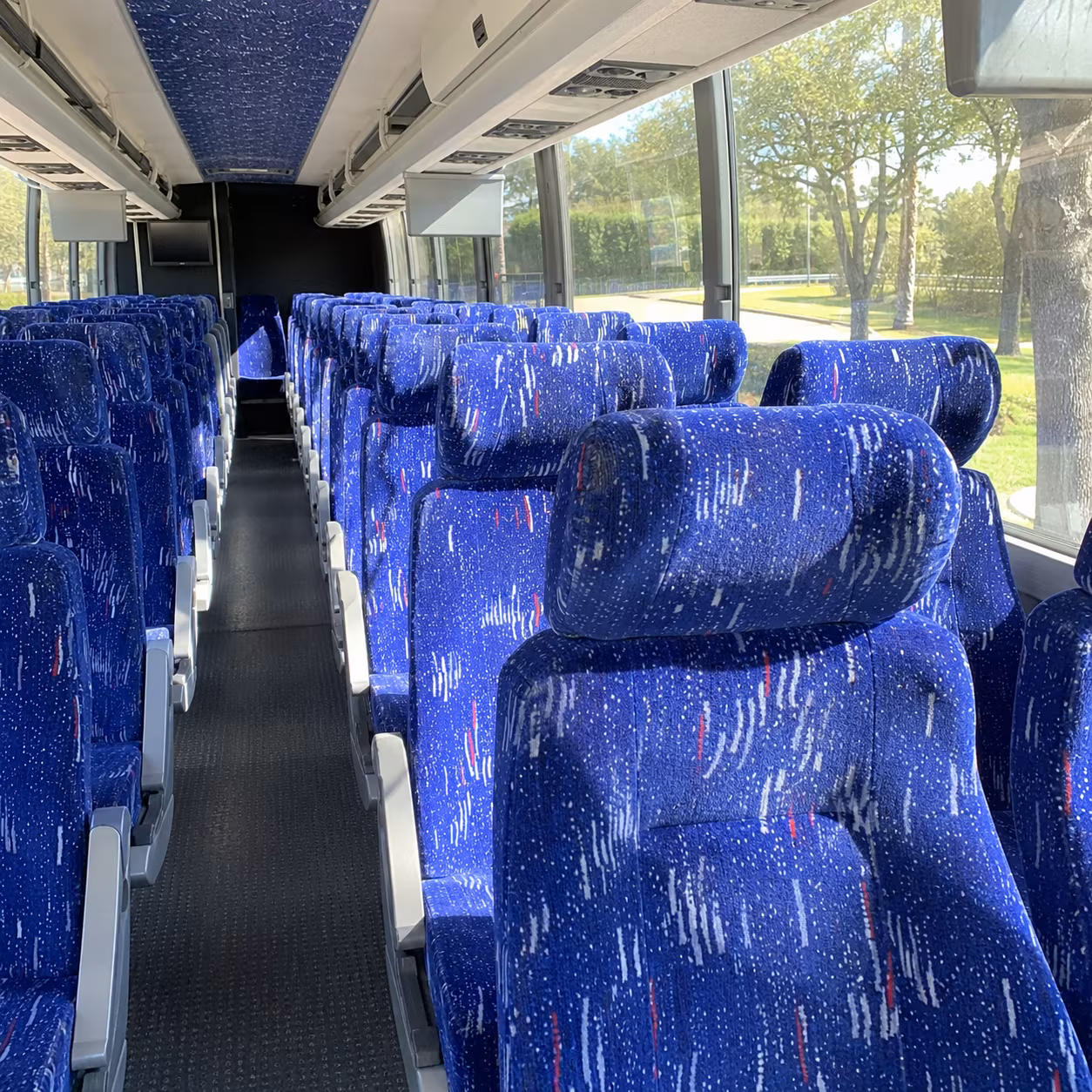carson wine tour charter bus rental