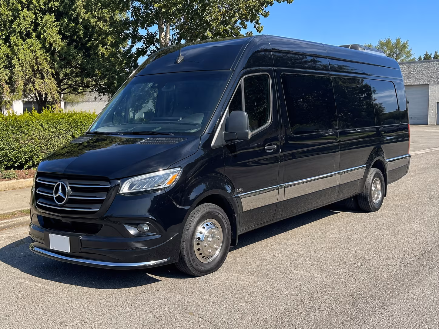 carson wine tour transportation