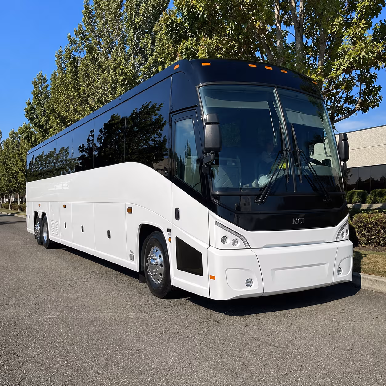 charter buses and party buses to la galaxy and lafc matches