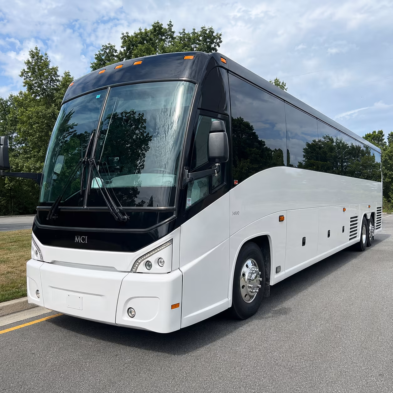 charter buses for carson birthday trips to concerts and events
