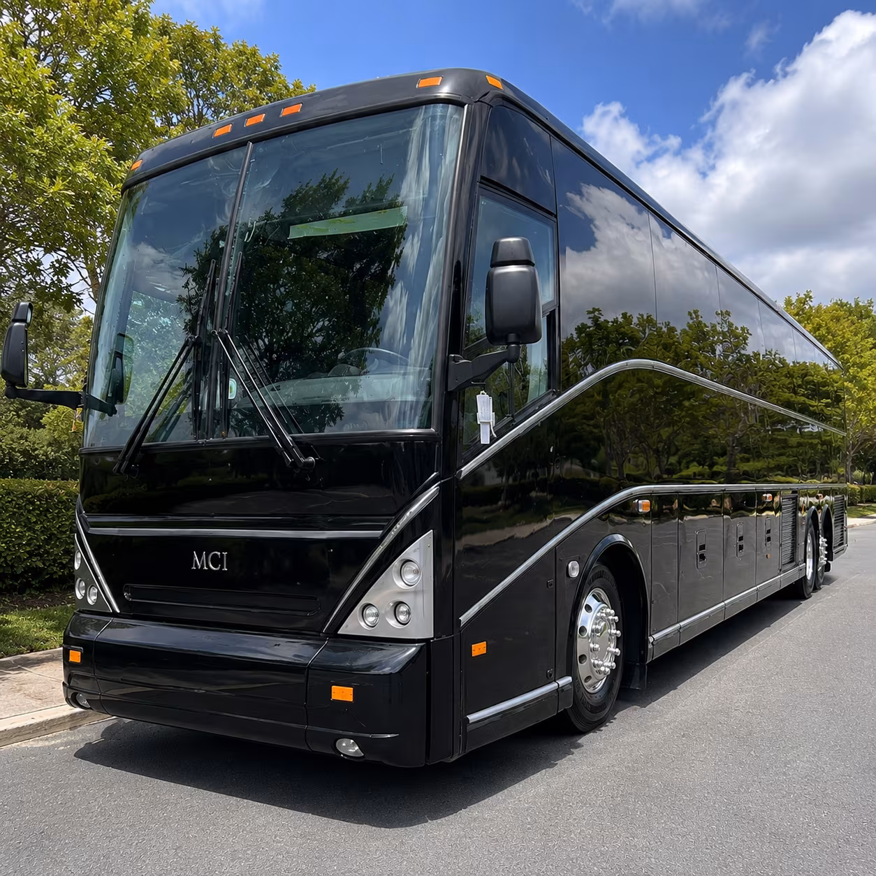 charter buses for carson field trips to the california science center