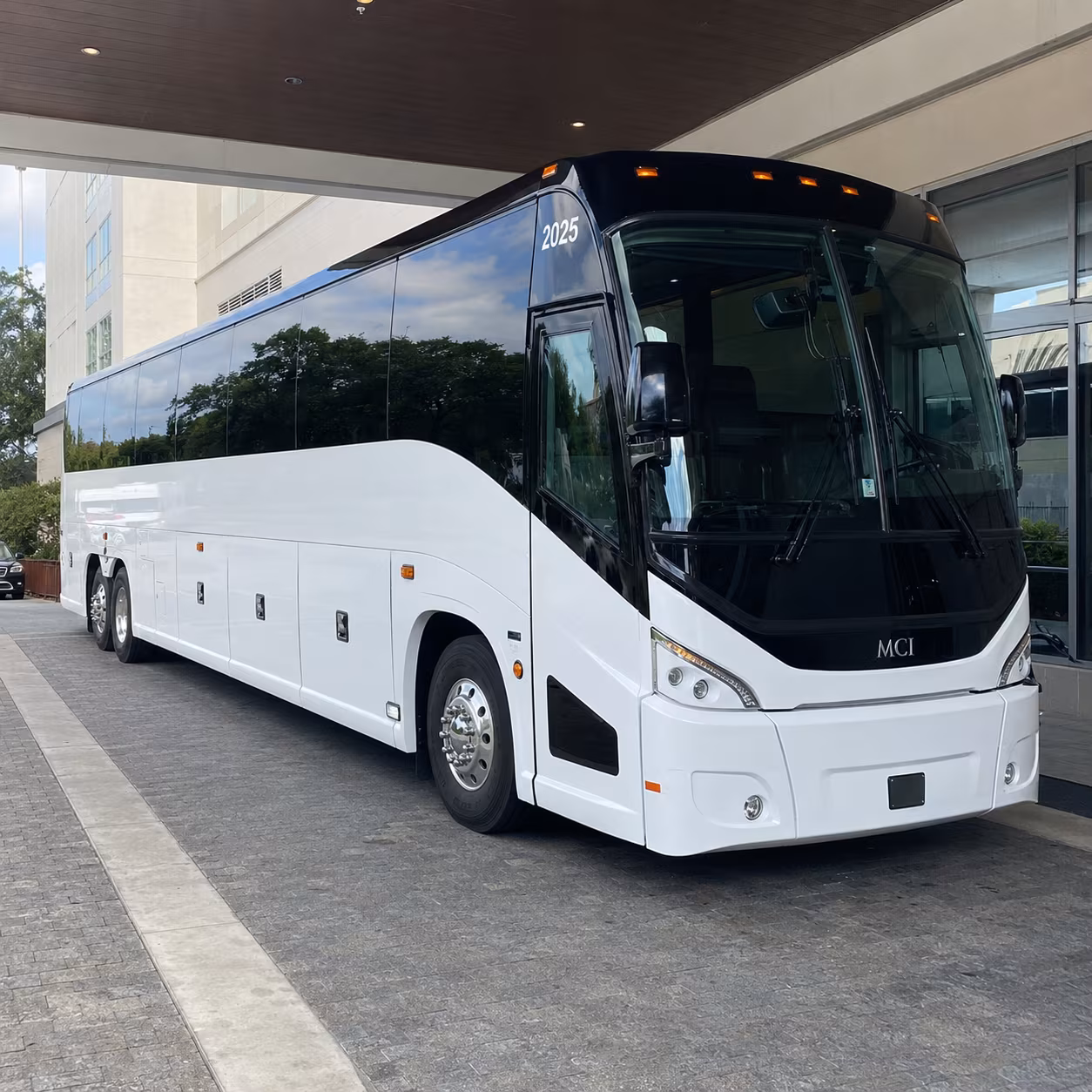 charter buses for dignity health sports park events and concerts