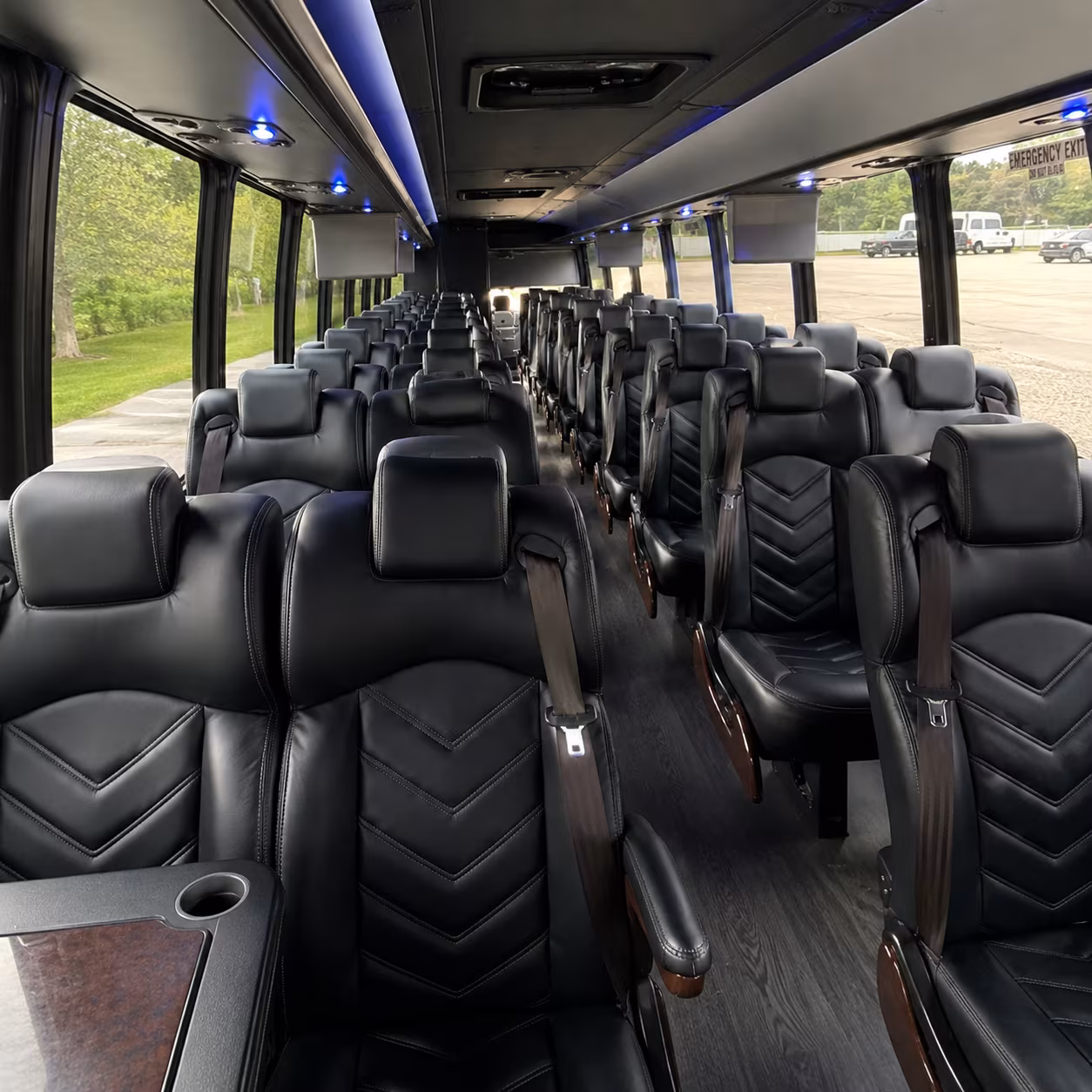 easily book transportation for your next concert or music festival 3