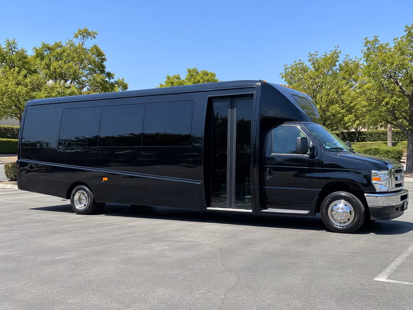 easily book transportation for your next convention or trade show 2