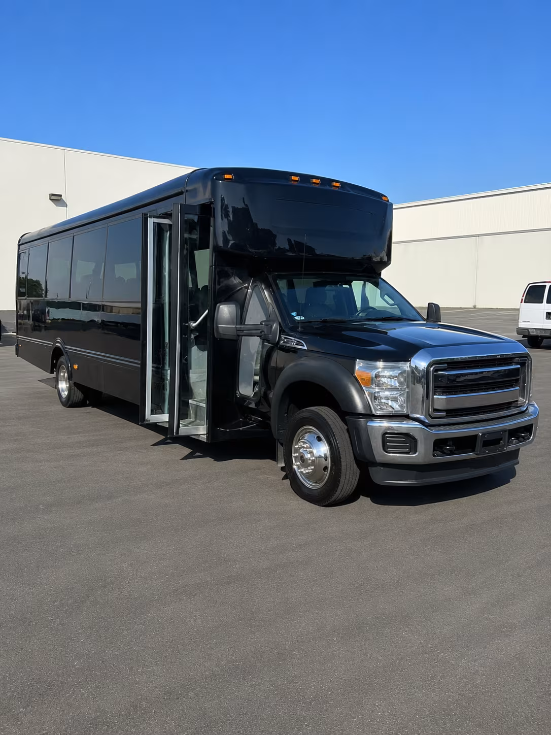 kids birthday party buses and group transportation in carson