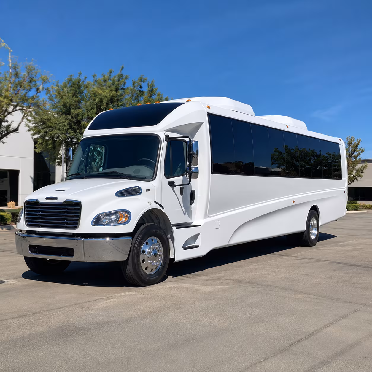 minibuses for carson field trips to the port of los angeles