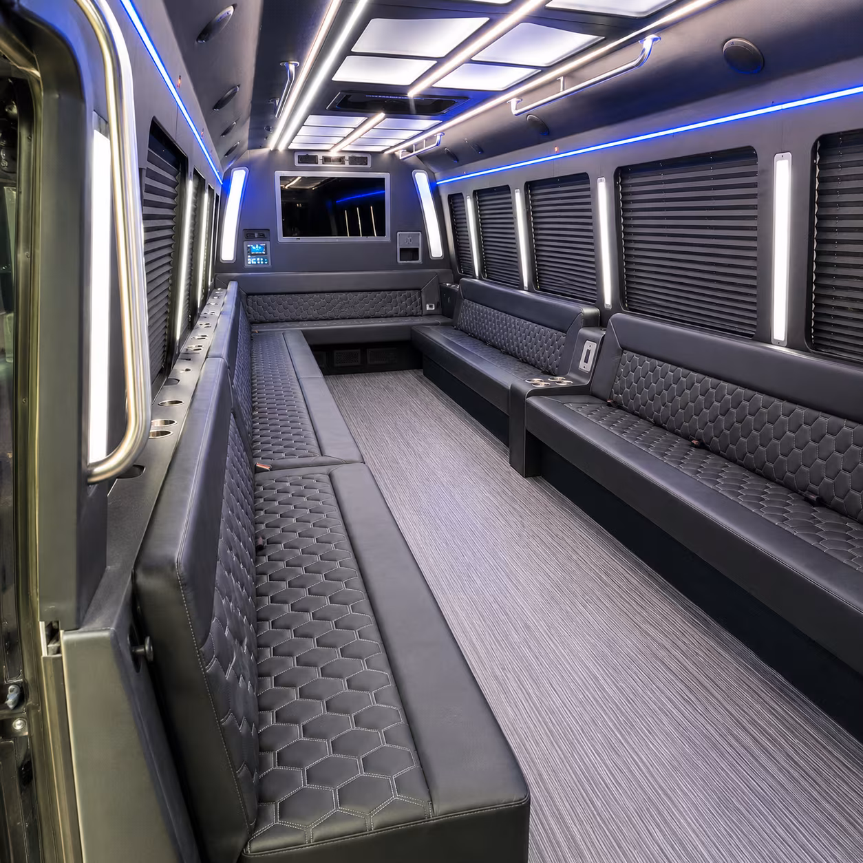 party buses for carson bachelorette and bachelor weekends