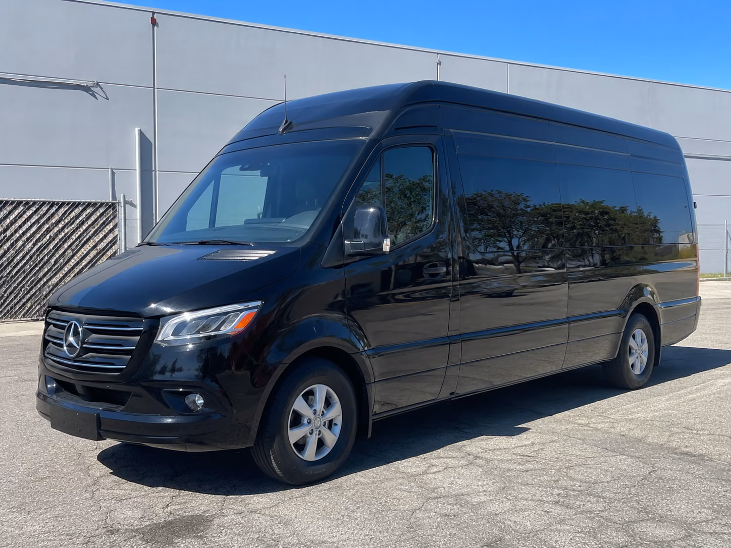 sprinter van wine tours for small groups departing carson