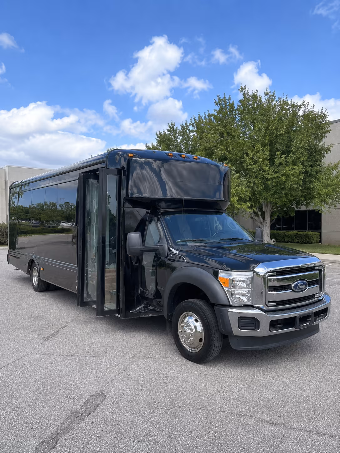 why rent using carsonminibuscompany com